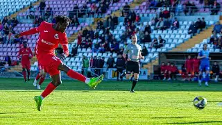 Sūduva - Hegelmann 4:0 (2025-04-27; highlights)