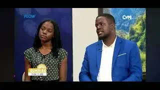 Watch Our CVM at Sunrise Interview | Dream Big for Youth Foundation