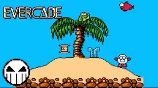 Treasure Island Dizzy (Evercade - The Oliver Twins Collection) Playthrough