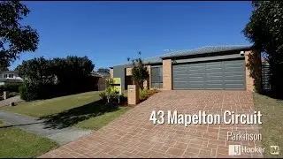 43 Mapelton Circuit, Parkinson
