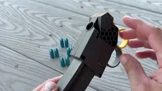 Speed Beez PCC Magazine Loader - How It Works