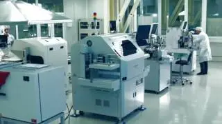 Промышленное предприятие &laquo;Пандора&raquo;. An industrial enterprise 
