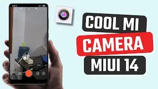 Best Cool MIUI 14 Camera App for Android