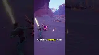 Meteor Shower Skill in Big Time #web3 #bigtime #blockchain #crypto #gaming