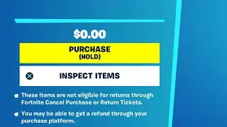 FREE item shop Reward..!