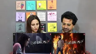 Pak Reacts Dhanush and Kriti Sanon in 