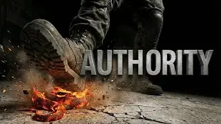 I HAVE AUTHORITY | Aggressive Christian Metal | Trample The Enemy