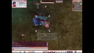 FlyFF Killing Gaint Carrierbomb