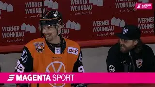 Cable Guys: Christopher Fischer & Fabio Pfohl | Eishockey | MAGENTA SPORT