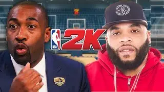 I made my teammate wear a thong tattoo at the 2k26 PARK