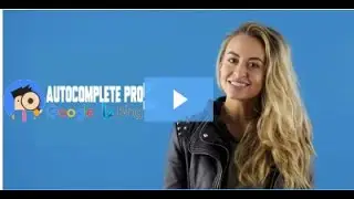 Franchise Opportunities AutoComplete pro