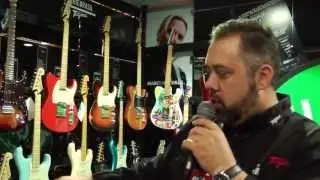 Expomusic 2013 - Tagima