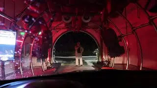 TUNNEL OF TERROR | TOMMY'S EXPRESS CARWASH IN VIERA FL,