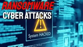 Ransomware Cyber attacks - NCSWIC