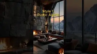 4 Styles. 1 Room. Which one is yours? 🌍