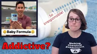 Bobby Parrish Shames Moms and Dads for Feeding Formula