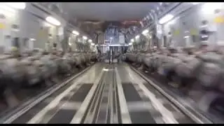 Air Drop: Equipment Perspective! | Joint Base Elmendorf-Richardson, Alaska