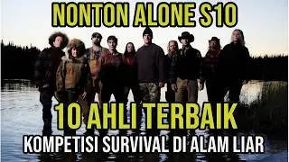 Watch Alone S10, 2023 Survival Competition for a $500,000 Prize | Wild Breath