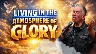 ✨ Living in the Atmosphere of Glory ✨| Joshua Mills | Glory Bible Study