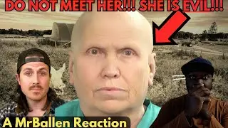 SHE'S EVIL!!! 'The Farm From Hell' | A MrBallen Reaction | Aroundtheworld with Stephen