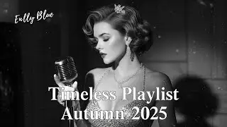 Enlly Blue - Soul Blues Icons (1950s Style) | The Most Beautiful Blues & Soul Love Songs
