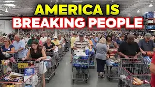 People Are Giving Up Because America’s Terrible Cost of Living Crisis