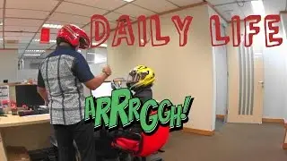 Daily Life - Motovlog Indonesia