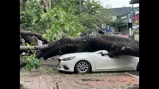 Deadly Tornado Devastates St. Louis | Worst Storm in City&rsquo;s History &ndash; May 2025
