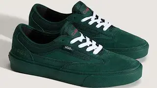 VANS SKATE SHOE CURREN CAPLES ATIBA COLLECTION 