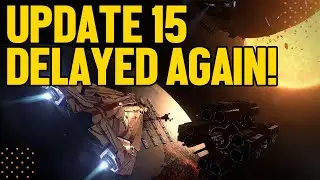 ELITE DANGEROUS News: Update 15 Delayed Again