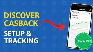 Step-by-Step Discover Card Cashback Setup and Tracking Tutorial