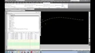CGS Civil 3D Tools - Station and Offset to Points