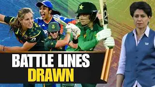 Big Results in Women&rsquo;s Cricket! India Tested, SA Ruthless, SL Solid | #differentstrokes