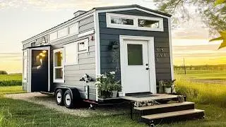 Beautiful spacious cottage with comfortable living space makes everyone admire.