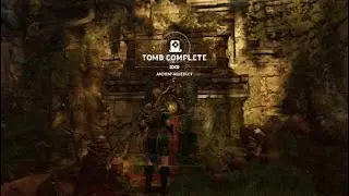 Shadow of the Tomb Raider Ancient Aqueduct  Tomb Water  puzzle