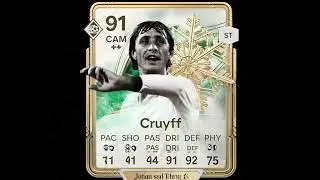 FC 26 Cruyff Toty EVO??