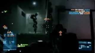 Jessassin Plays: Battlefield 3 - SPOILER: He Dies...