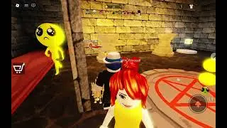 Граємо в зуу в роблокс  (roblox zoo