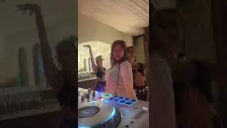 Zazen with Perfection girls 🔥 DJ VIA