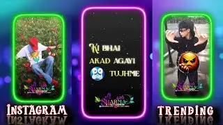 😎BHAI AKAD AA GAYI TUJHME ATTITUDE XML 😎Attitude Xml Preset😈Boy Attitude Xml😎#xmlfile #attitude
