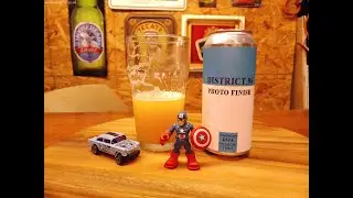 Photo Finish - DIPA - District 96 Beer Factory - New York - 8%