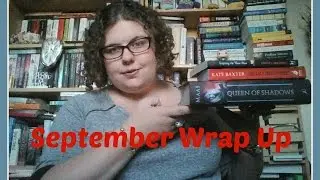 September 2015 Reading Wrap Up