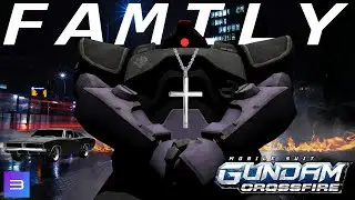 Gundam: Crossfire ZEON Campaign 5 | Dom Dominates with the Power of Family