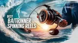 ⭕ Top 5 Best Baitrunner Spinning Reels 2026 [Review and Guide]
