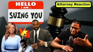 Tiffany Henyard's LAWSUIT Against Napoleon Harris EXPOSED