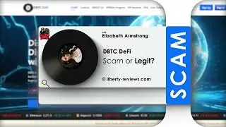 Honest DBTC DeFi reviews, dbtcdefi.com review &ndash; #dbtcdefi scam now