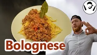 Bolognese - Grundrezept // schnell, einfach, selbstgemacht⭐⭐