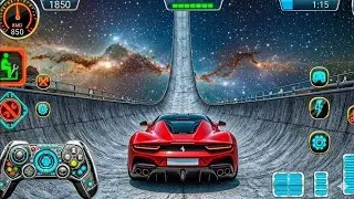 Monster Truck Mega Ramp Impossible Driver 2026 Android Gameplay