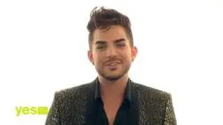 Message by Adam Lambert | X Factor UK