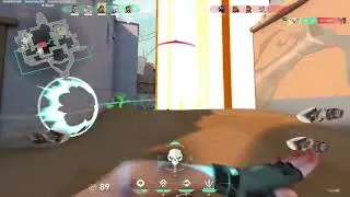 Valorant Jett Ult Montage